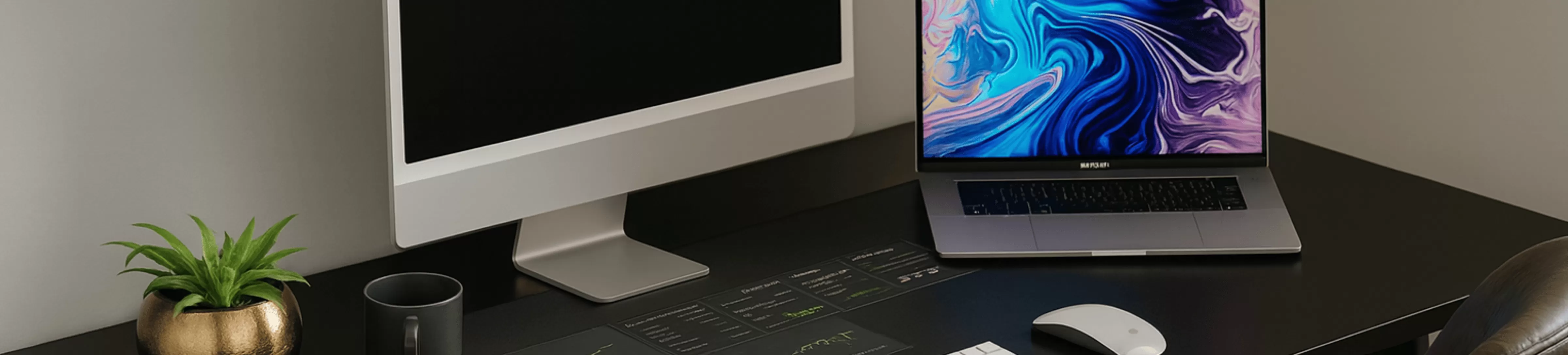 2025-ci ildə ofis dizaynının yeni trendi – Smart masalar