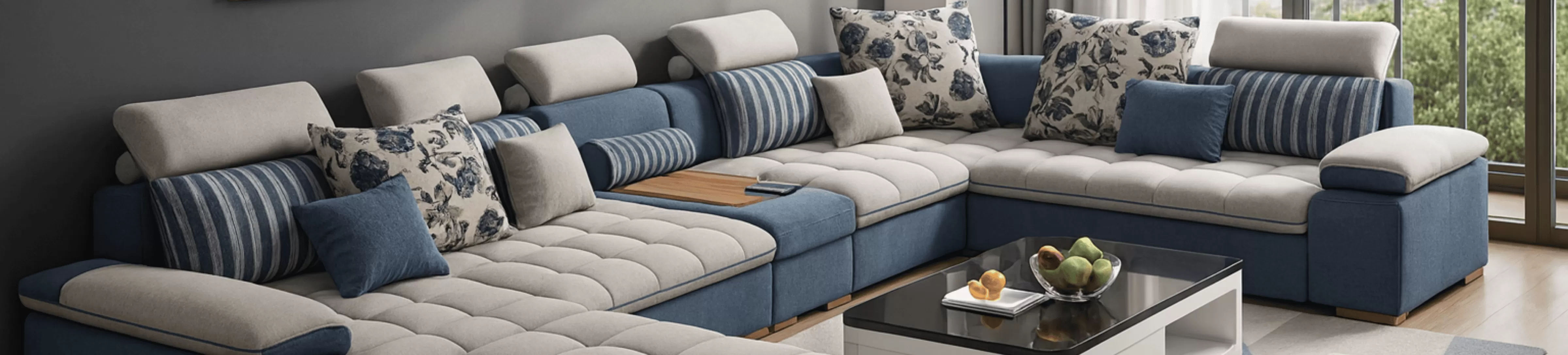 Düzgün Mebel Seçimi - Məkanınıza Uyğun Mebellər