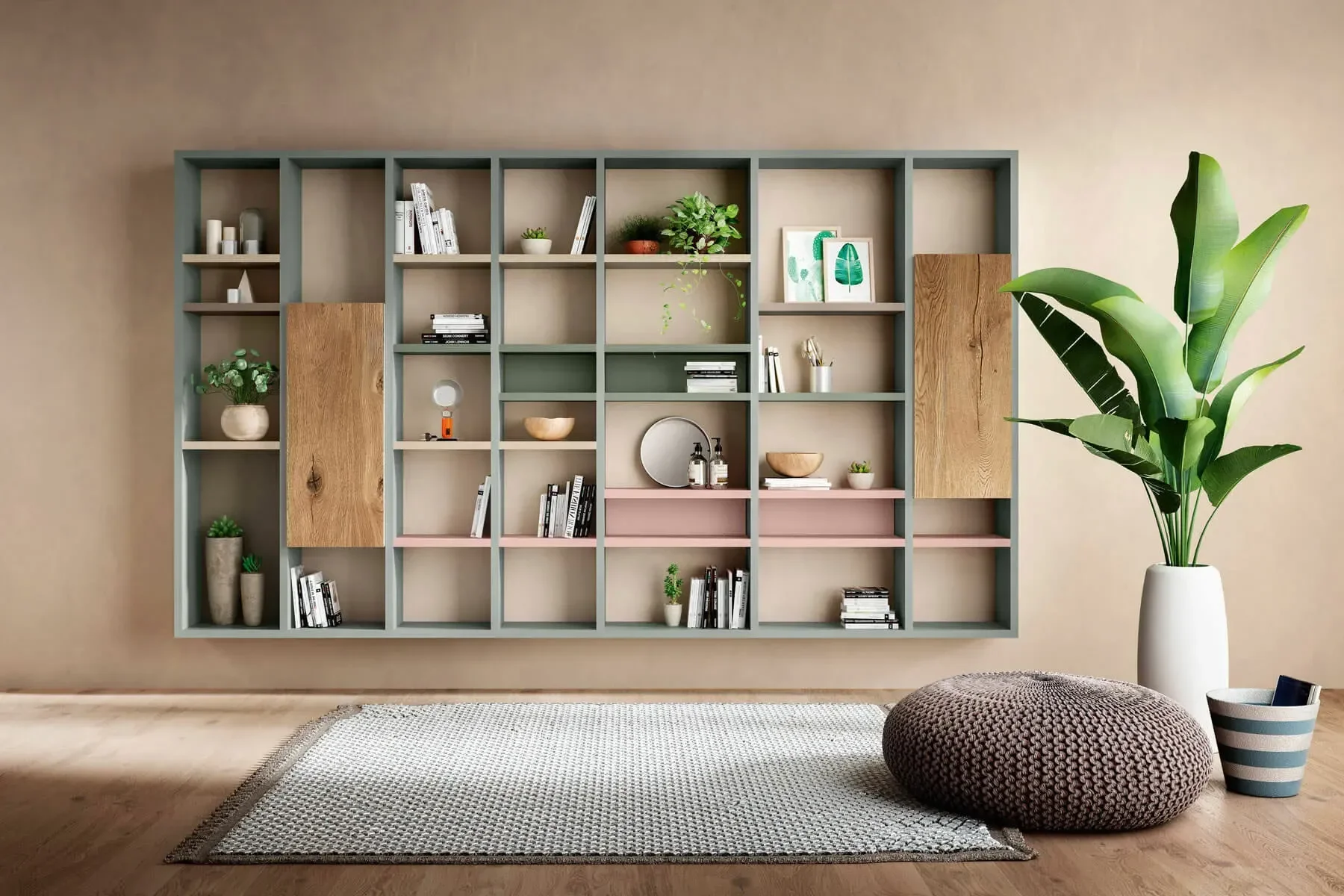 Evdə Dəyişiklik: Gardashlar Mebeldən Praktik və Səliqəli Saxlama Həlləri  Açıqlama: