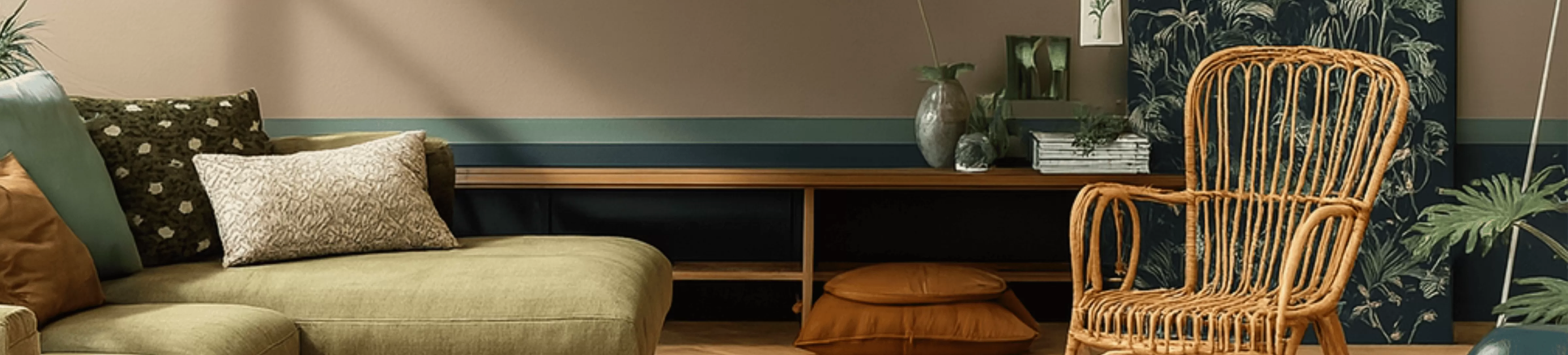 Evinizdə Rəng Uyğunluğu Üçün Addımlar