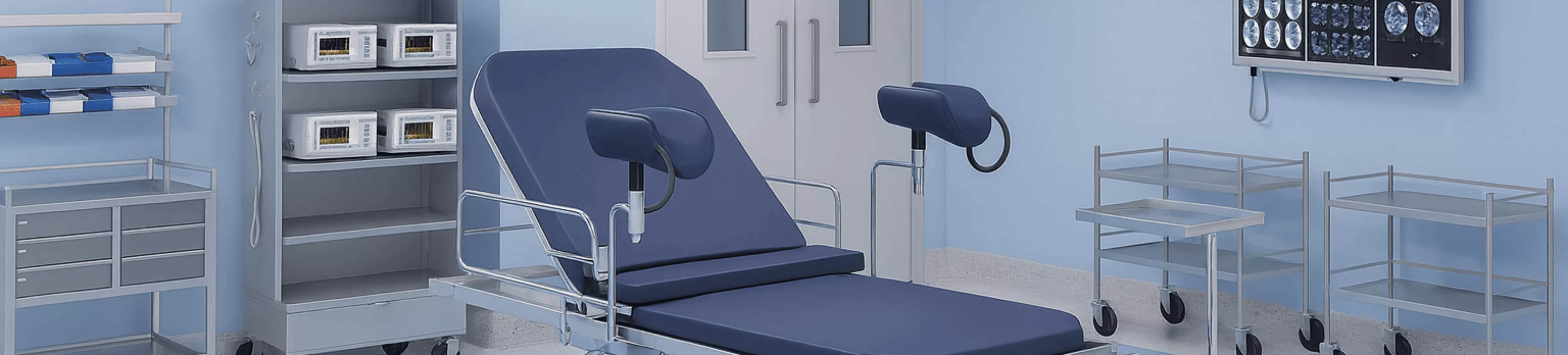 Səhiyyə mebellərinin önəmi və seçim kriteriyaları