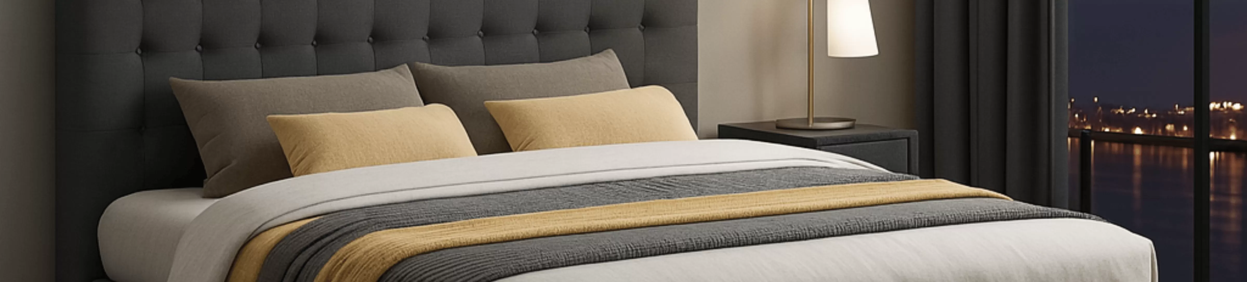 Yataq mebellərinin görünüşü