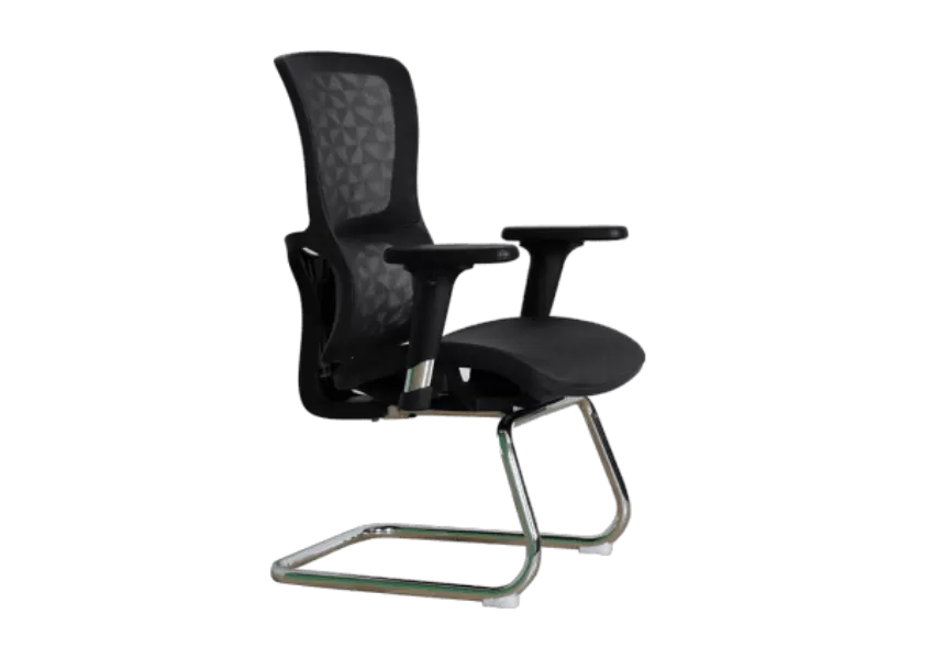 Ofis Kreslosu – A8-2 Black Frame