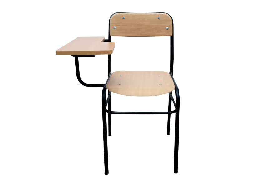 Ahşap konfrans oturacağı