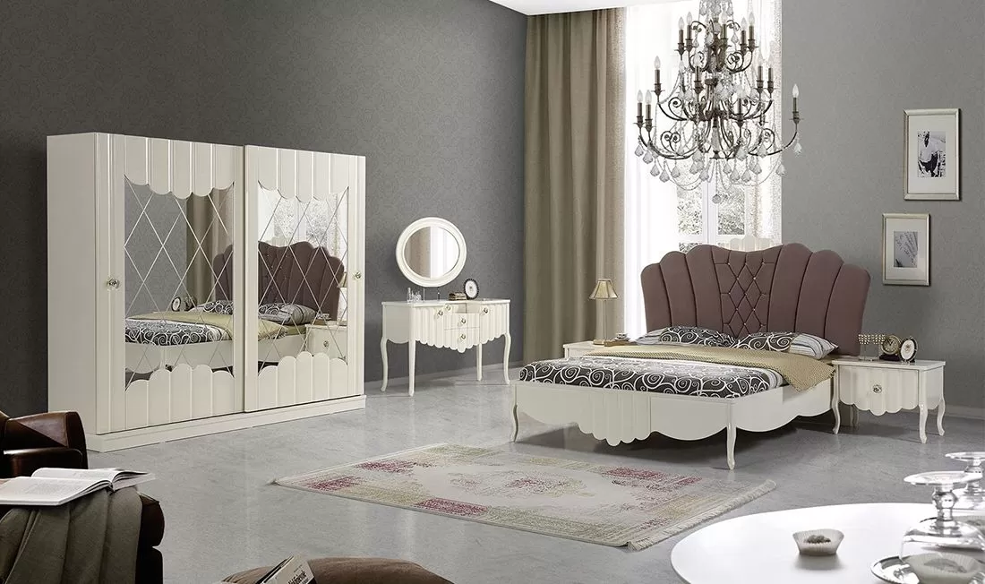 Alleqro yataq dəsti