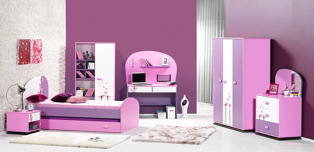 Alyona uşaq yataq dəsti