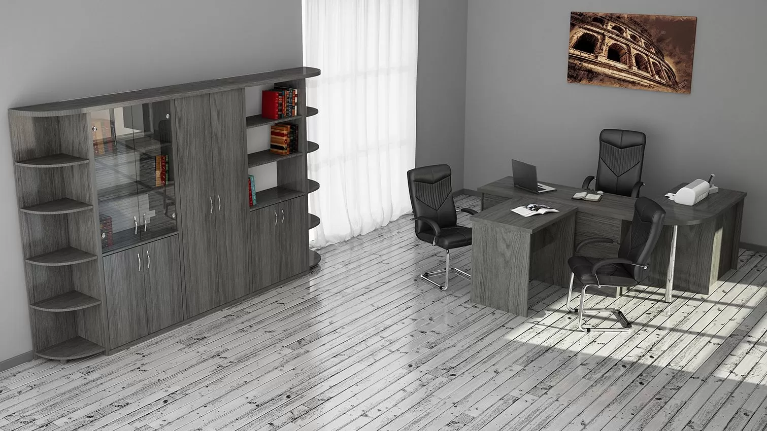 Amazon menecer dəsti