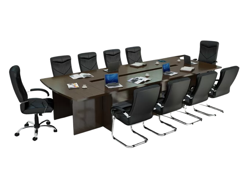 Amazon toplantı masası