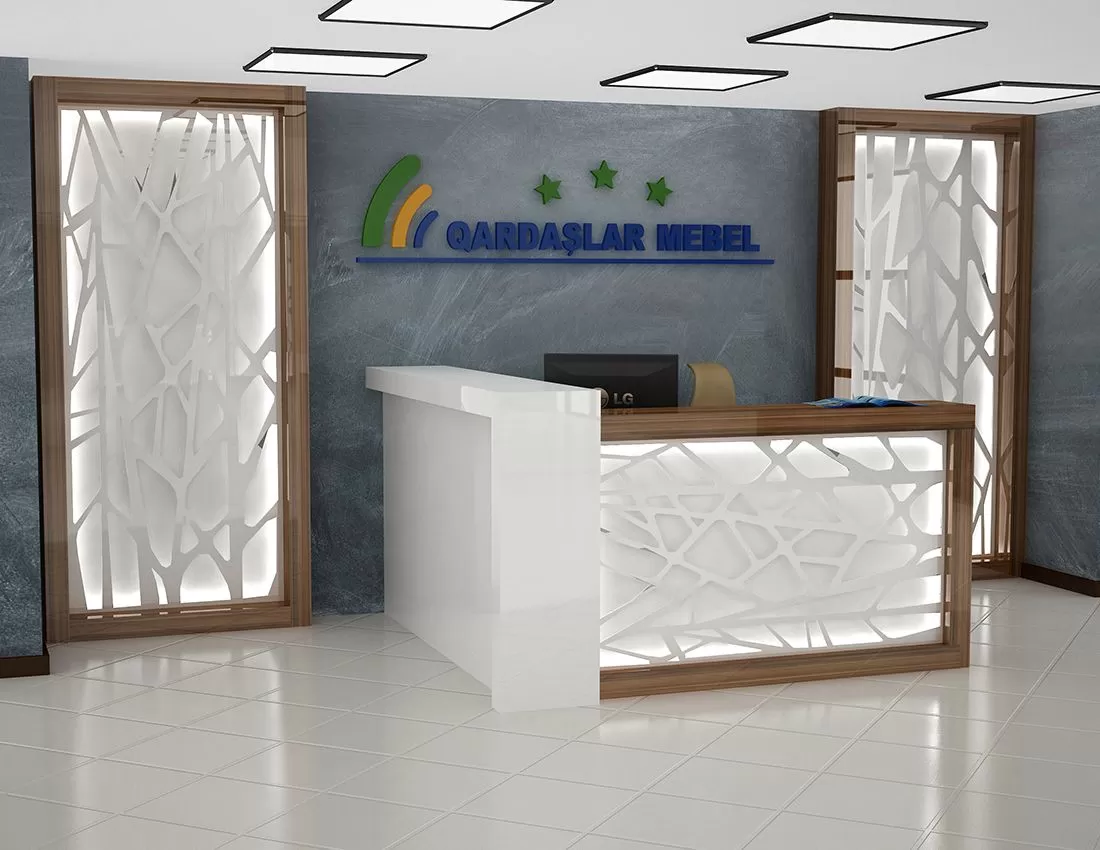 Anjela qeydiyyat masası