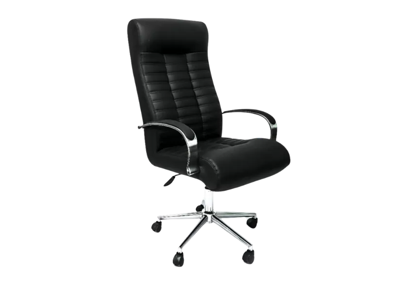 BOSS rəhbər kreslosu - xrom