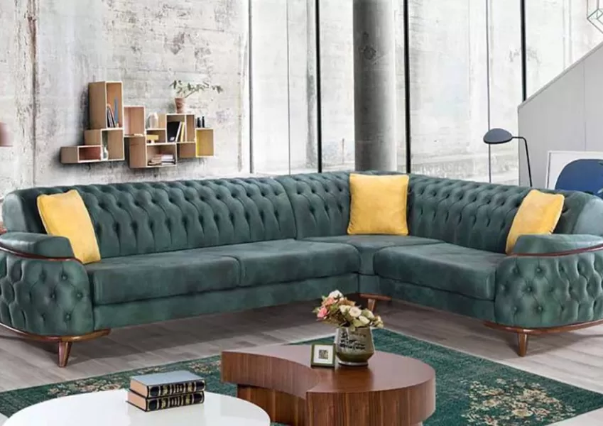 CHESTER ELEGANCE Yumşaq Divan