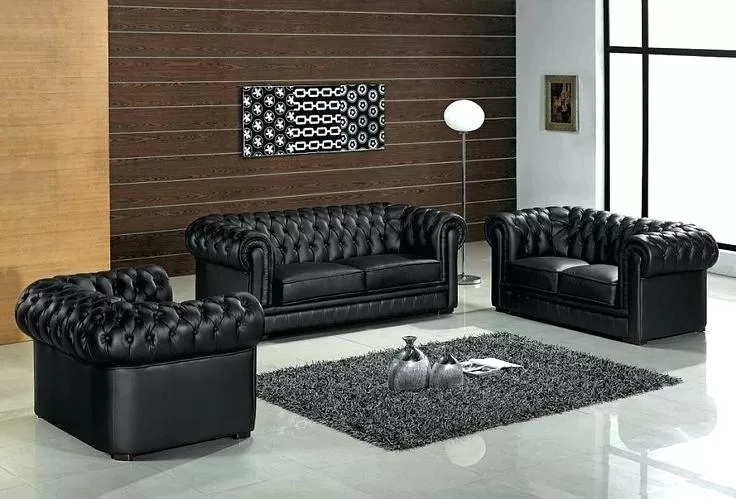 CHESTER FIELD Yumşaq Mebel Dəsti