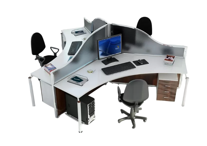 Deka modul – İşçi masası