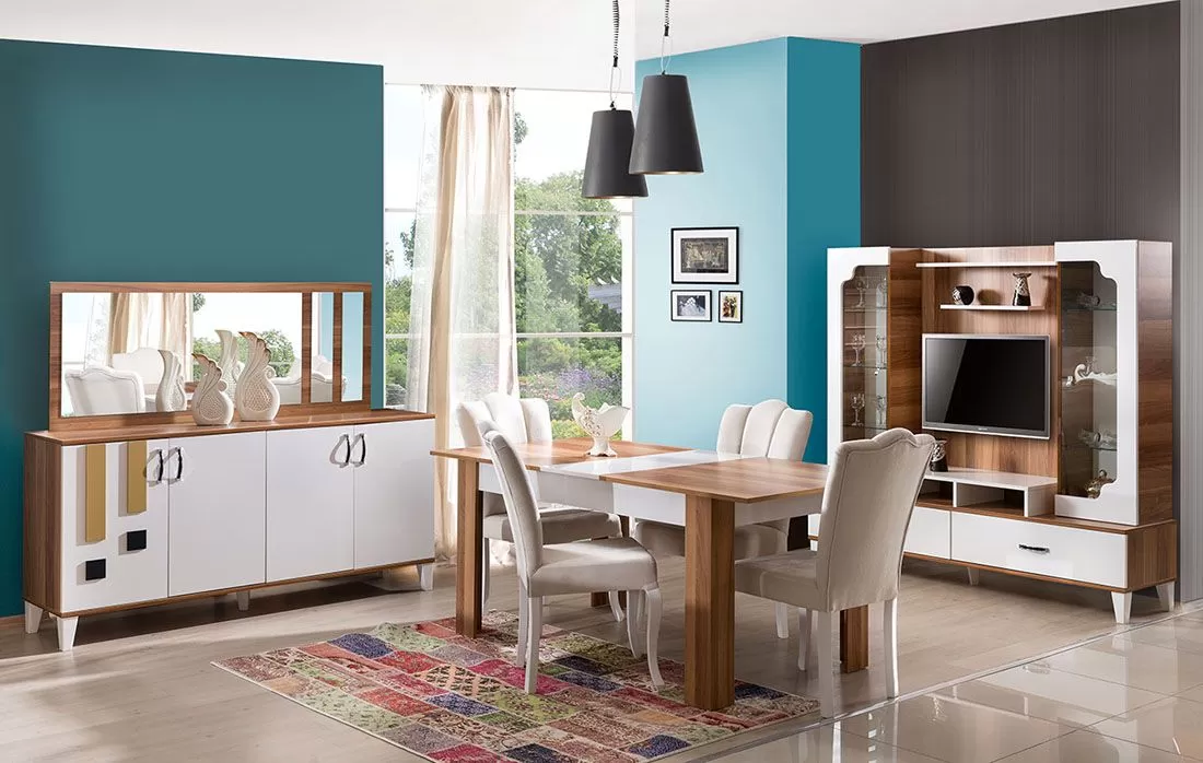 Erbapur qonaq dəsti