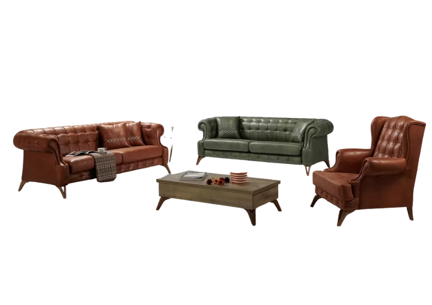 FEMINA Yumşaq Mebel Dəsti