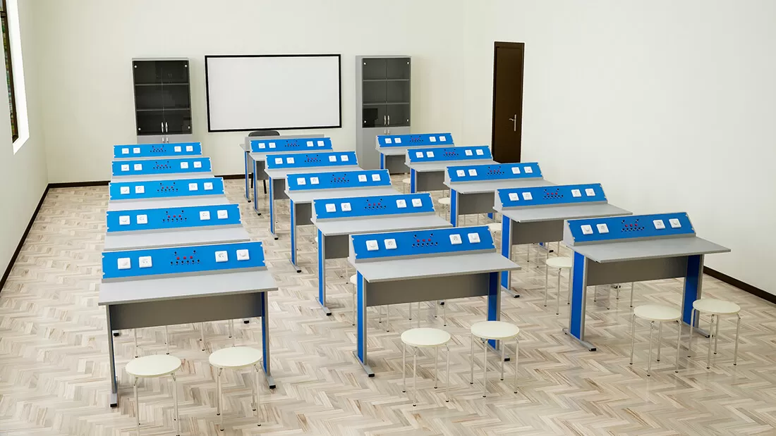 Fizika Otağı Dəsti