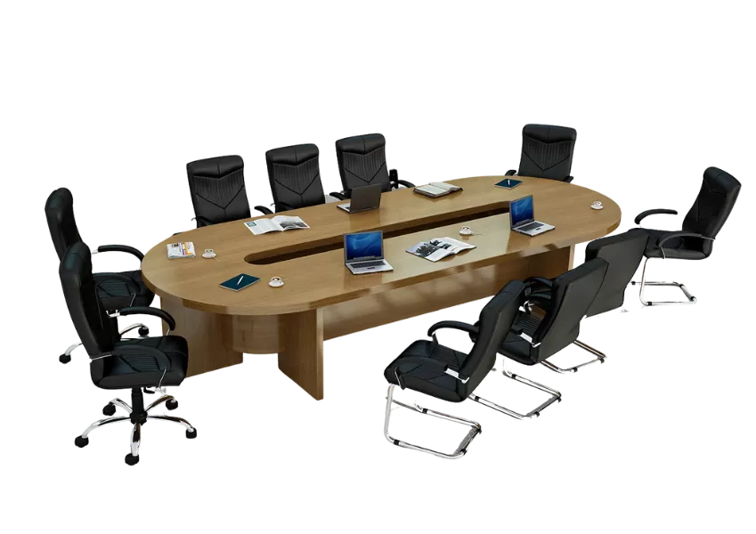 Front toplantı masası