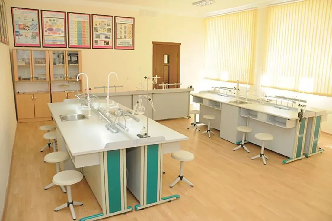 Kimya Otağı Dəsti