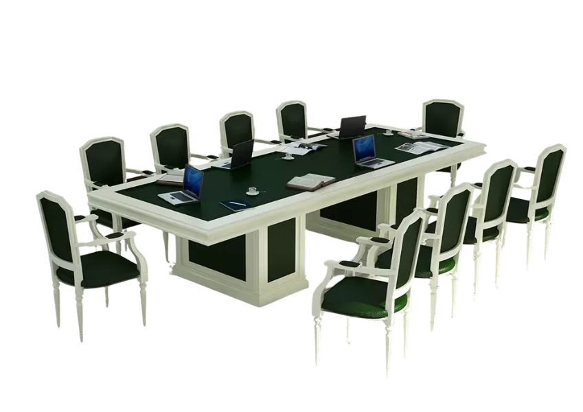 Lider toplantı masası