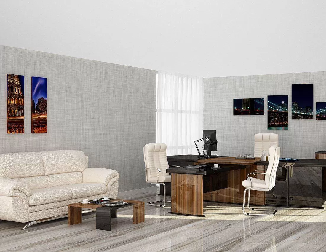 Luna VIP ofis mebeli