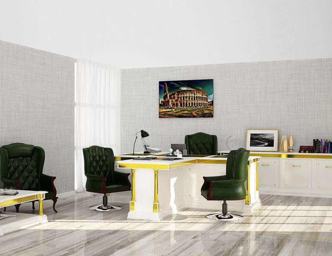 Lyuks VIP ofis mebeli