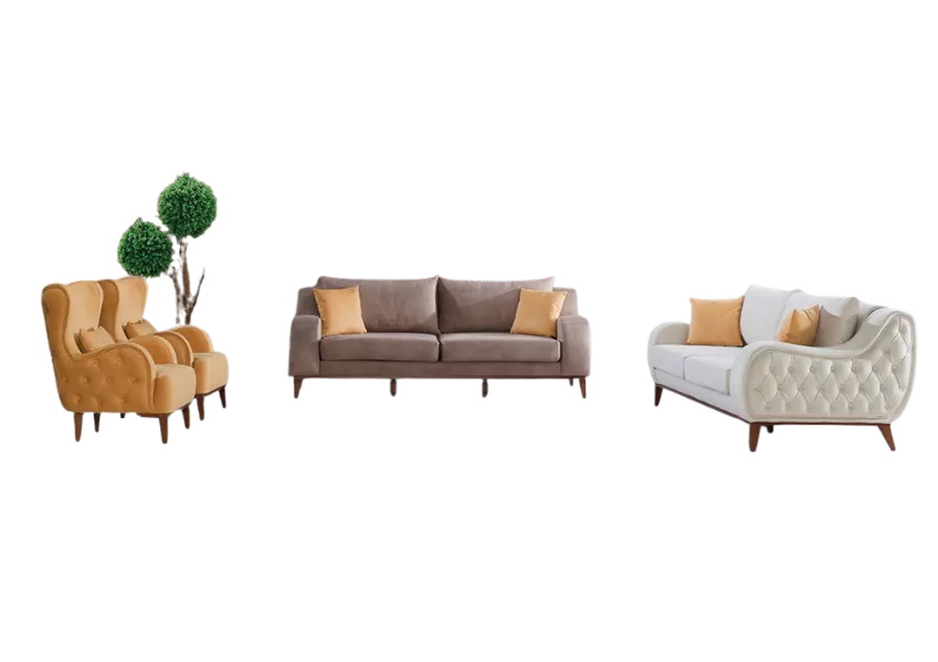 MARISSA Yumşaq Mebel Dəsti