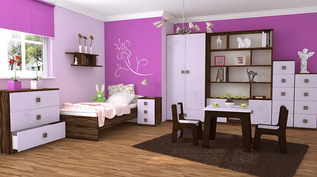 Mira uşaq yataq dəsti