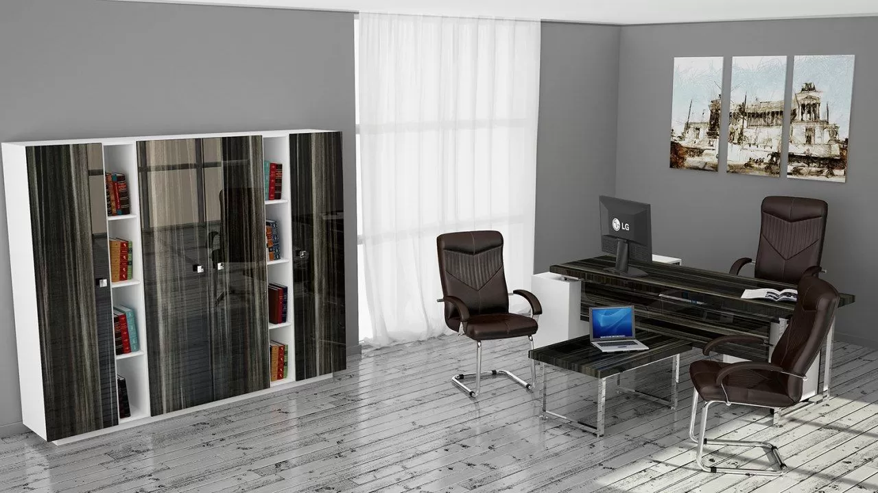 Modern menecer dəsti