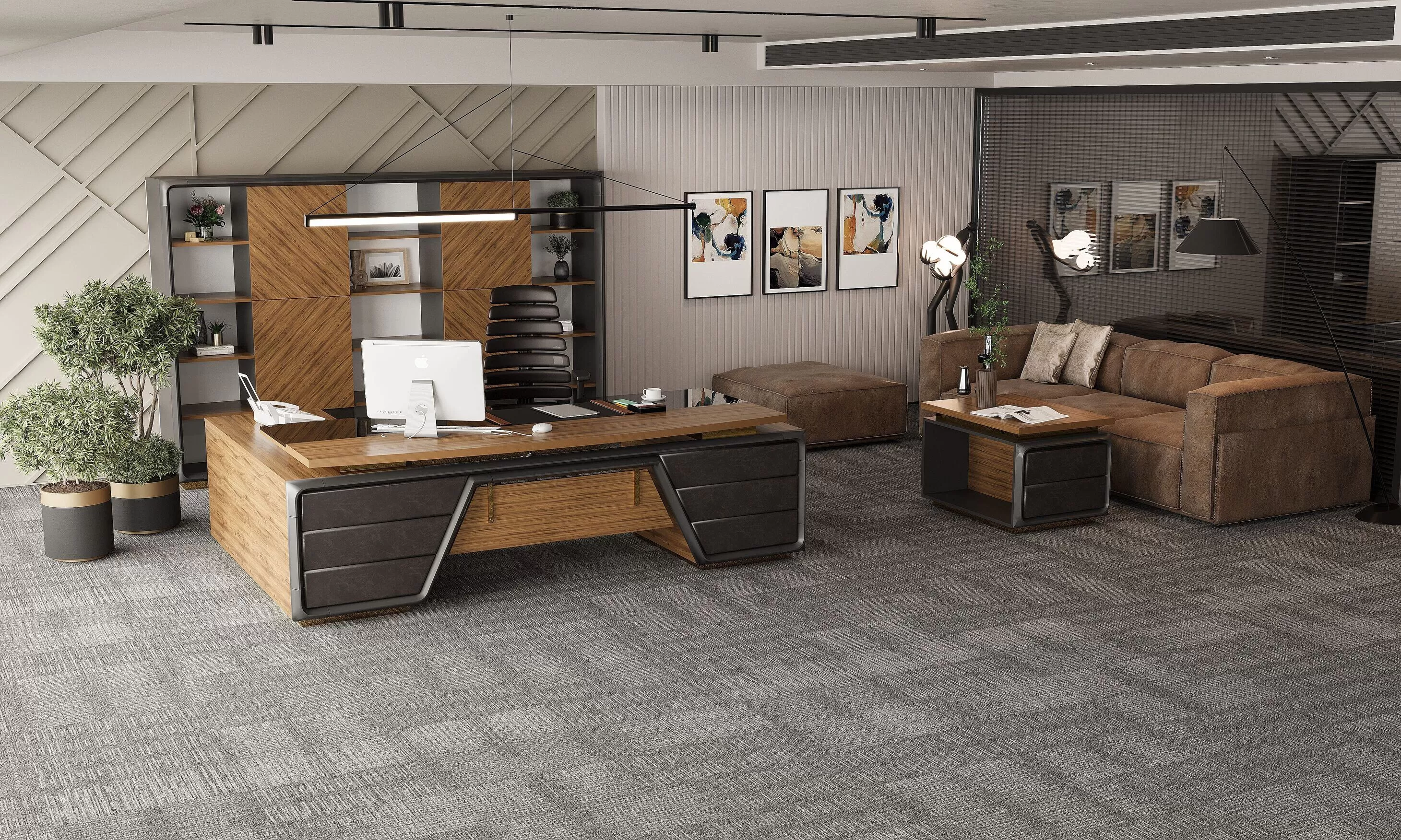 GRANDEUR rəhbər dəsti