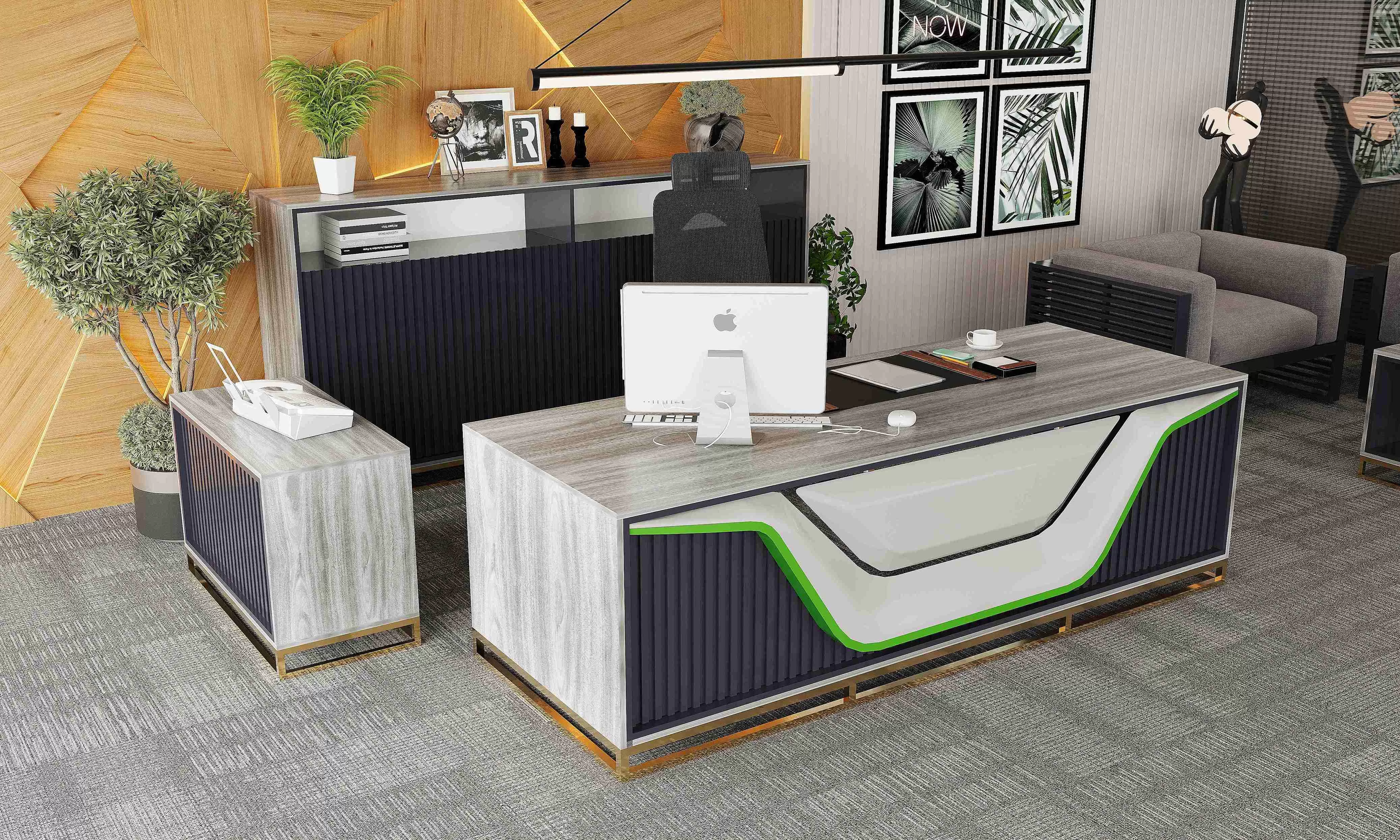 GREEN LINE rəhbər dəsti