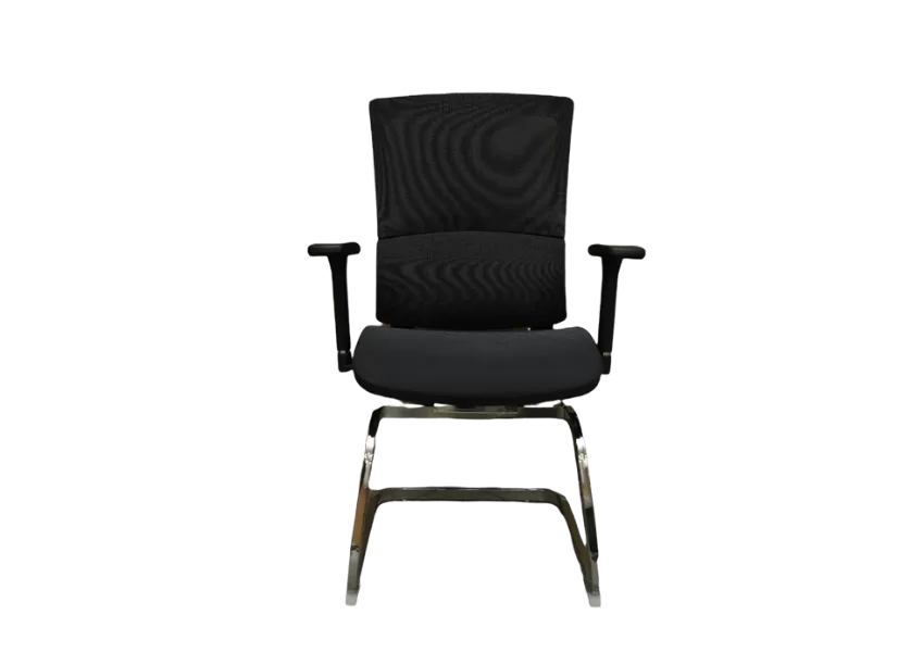 Ofis Kreslosu – D810 Black Frame