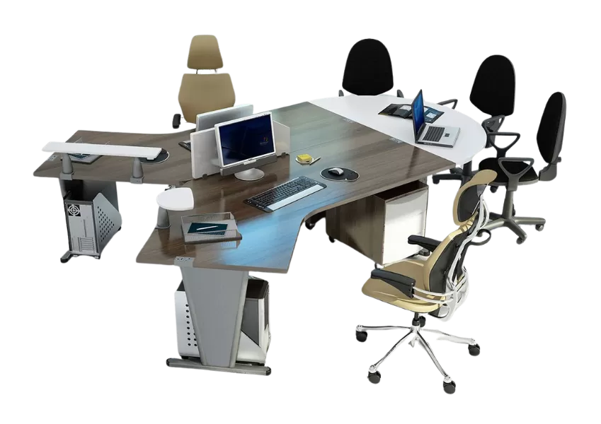 Penta modul – İşçi masası