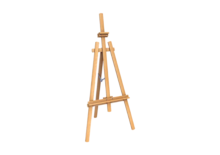 Molbert – Rəssam Dəzgahı