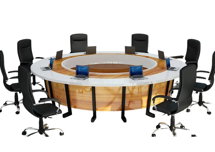 Prestij toplantı masası