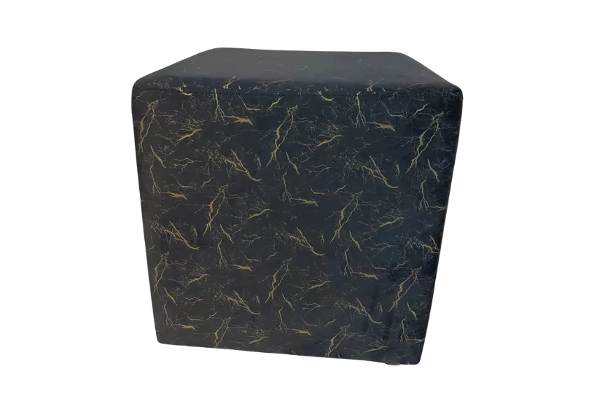 Pufik (Qara-Qızılı Naxışlı)