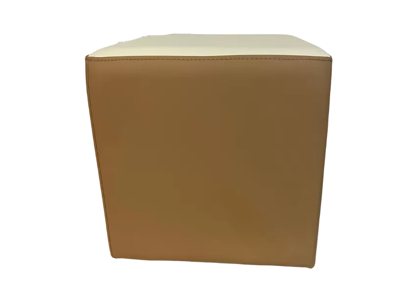 Pufik (Qəhvəyi-Krem)