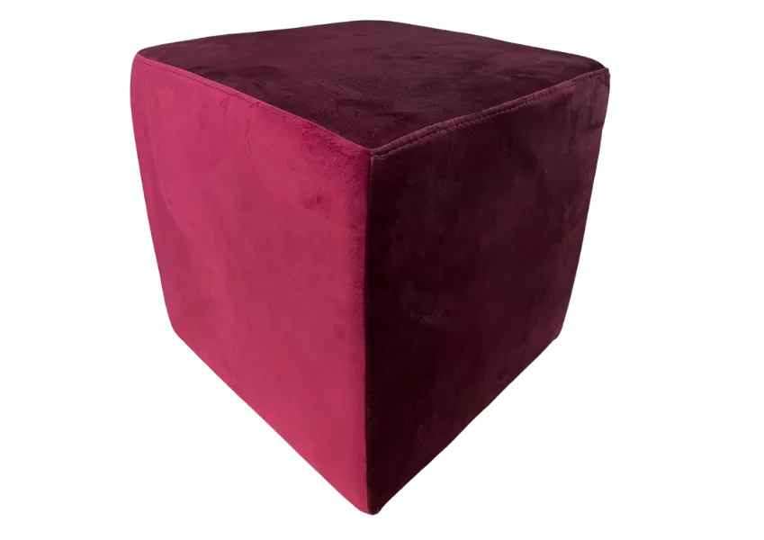 Pufik (Tünd Qırmızı)