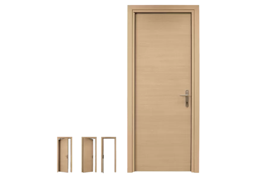 Qapılar model – 4