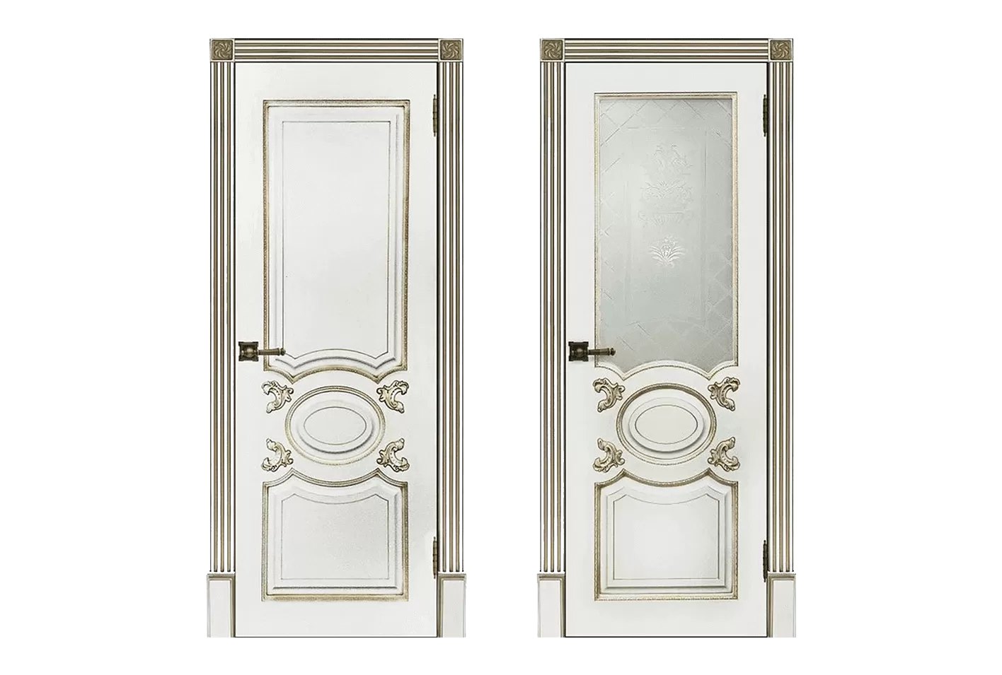 Qapılar model – 5