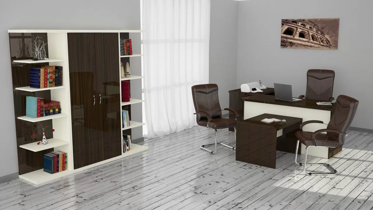 Qavanda menecer dəsti