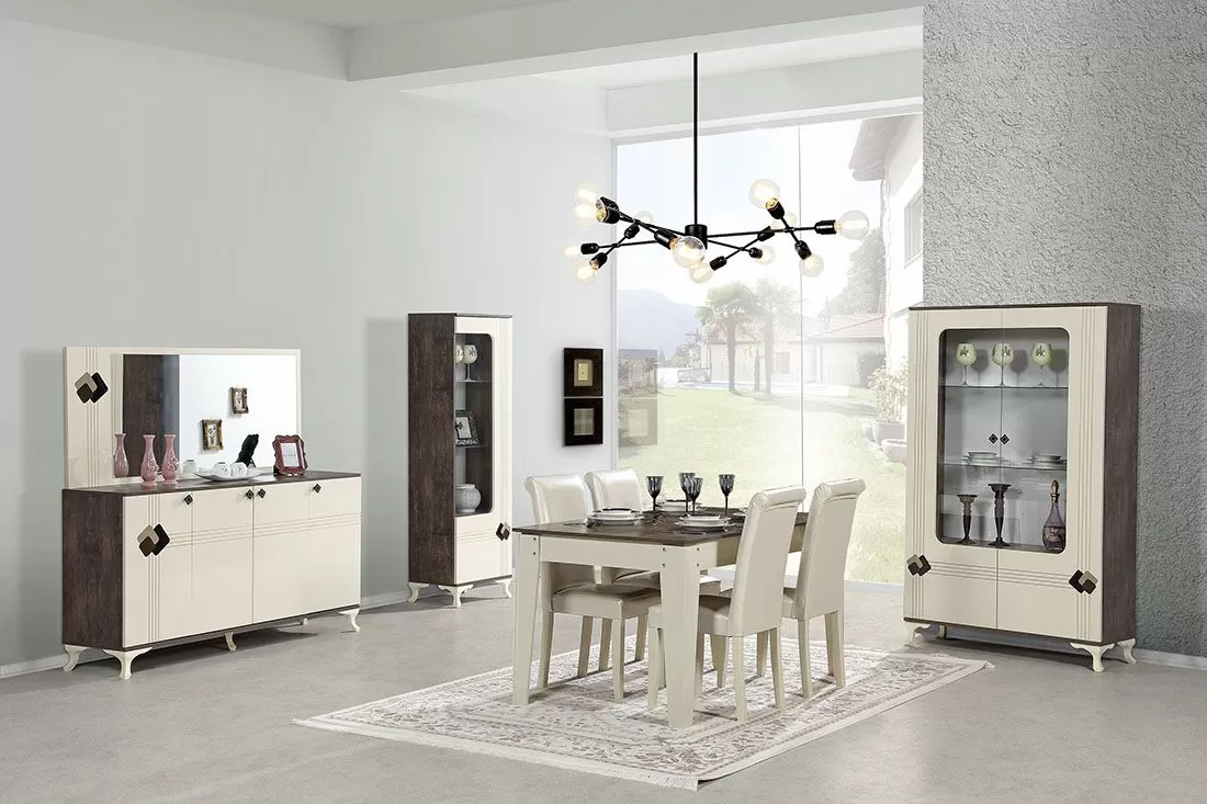 Toskana qonaq dəsti