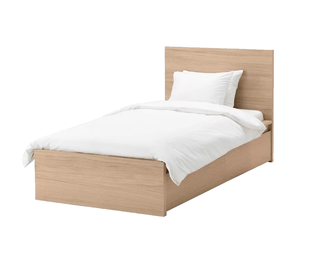 UQM-03 – Tək nəfərlik çarpayı