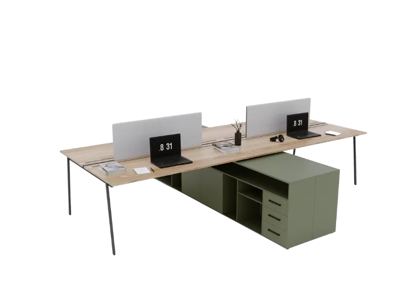 VECTOR modul işçi masası