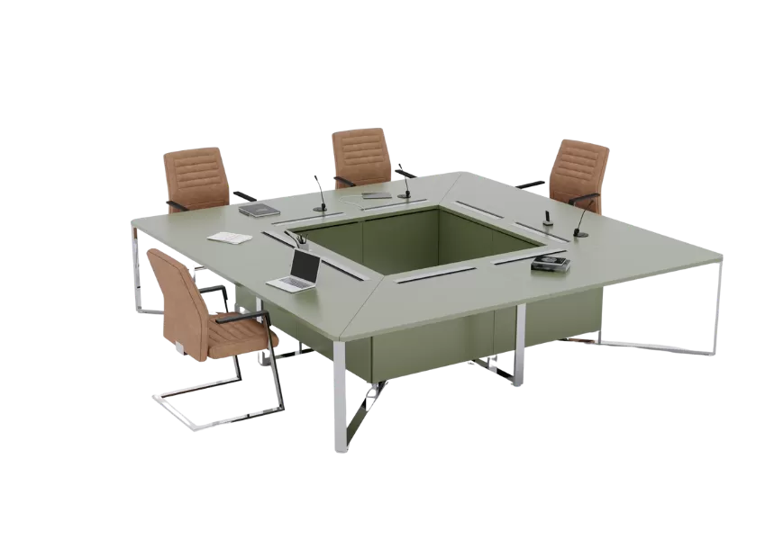 VERVEL Toplantı masası