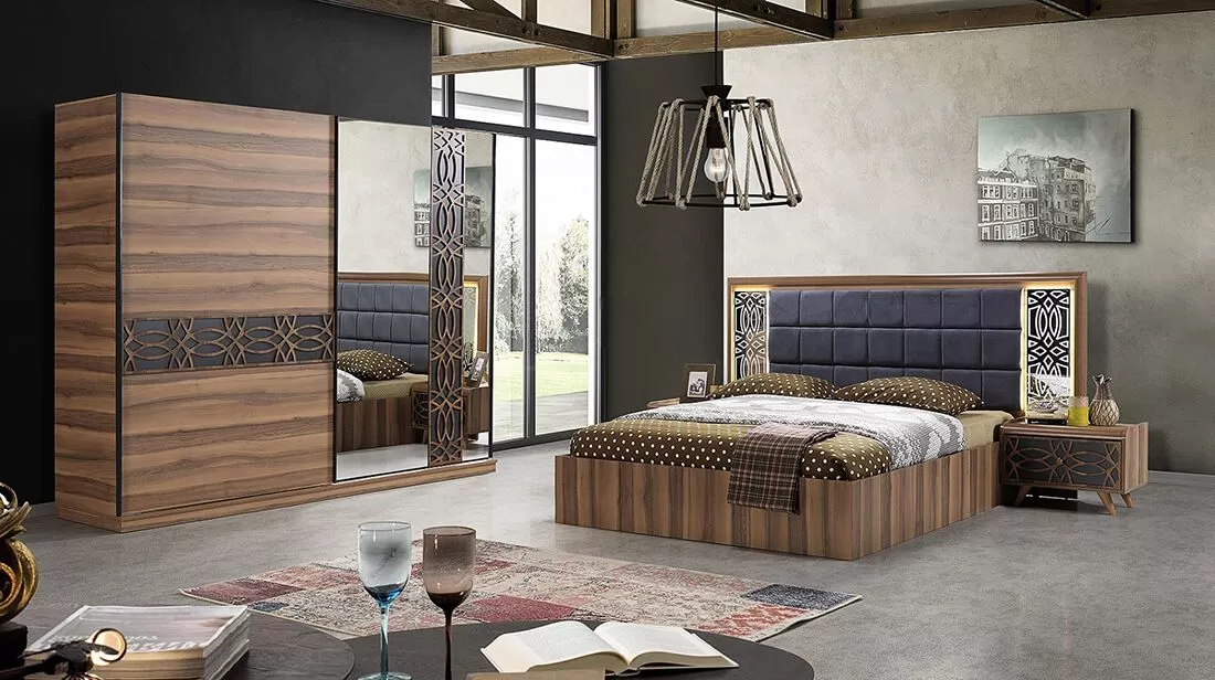 Vuudenpark yataq dəsti